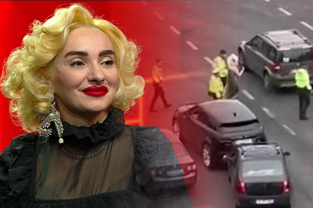 A dat cărțile pe față! Ce a consumat Ana Morodan, de fapt, în dimineața în care polițiștii au prins-o în trafic: “Asta mi-a ieșit”. Nu e așa cum se credea