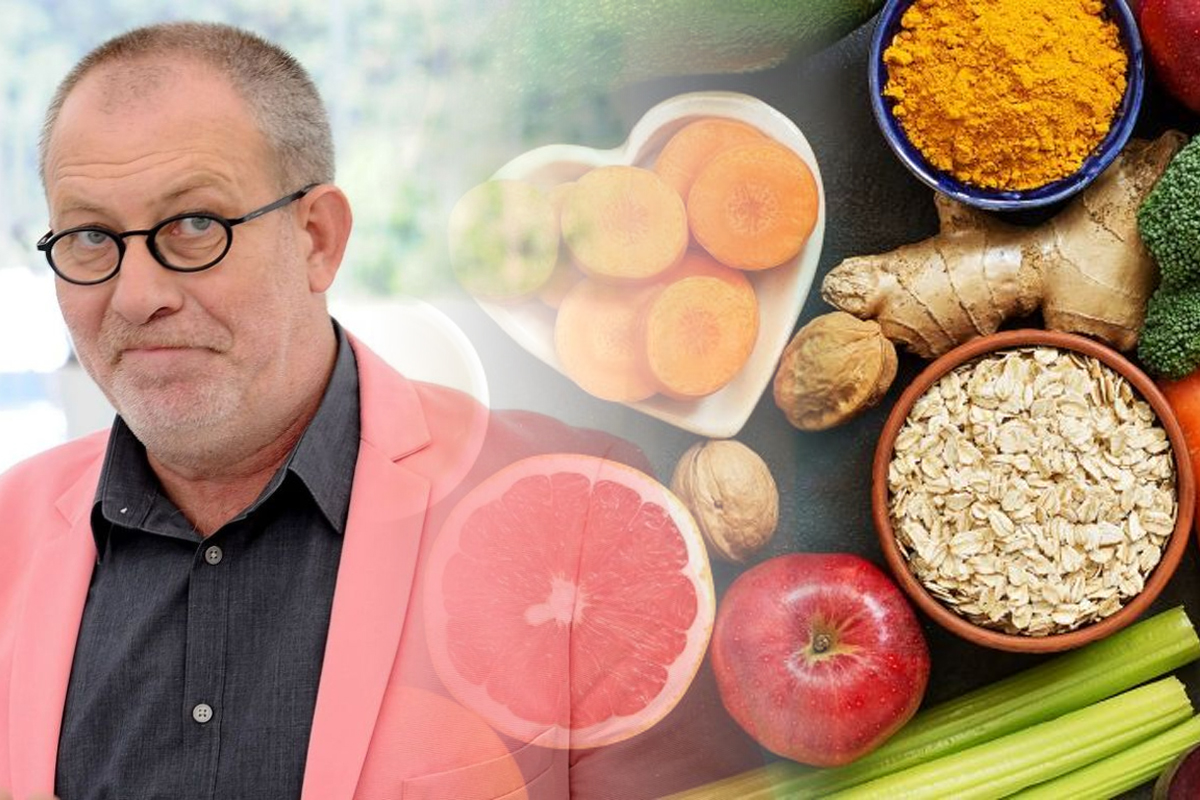 Alimentul la care a renuntat complet Florin Busuioc. A reusit sa slabeasca 15 kilograme