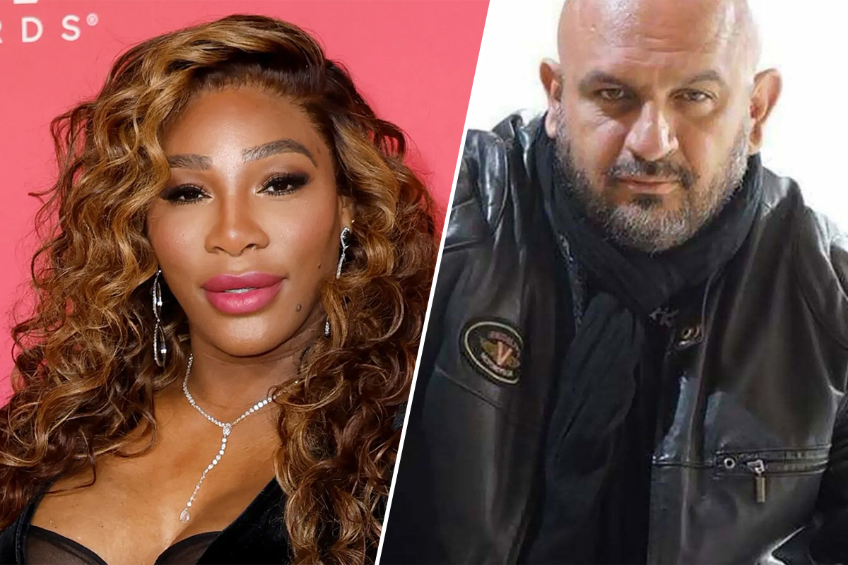 Alin Gălățescu o critică pe Serena Williams pentru apariția la Met Gala