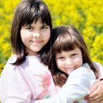 Alina Sorescu, despre viitorul celor două fiice