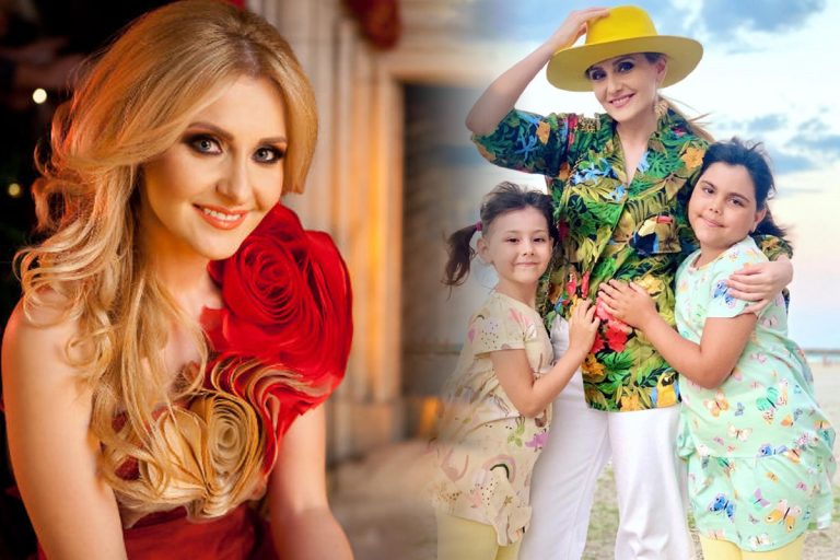 Alina Sorescu, despre viitorul celor două fiice. „Asta este meseria pe care o are acum în plan” VIDEO EXCLUSIV