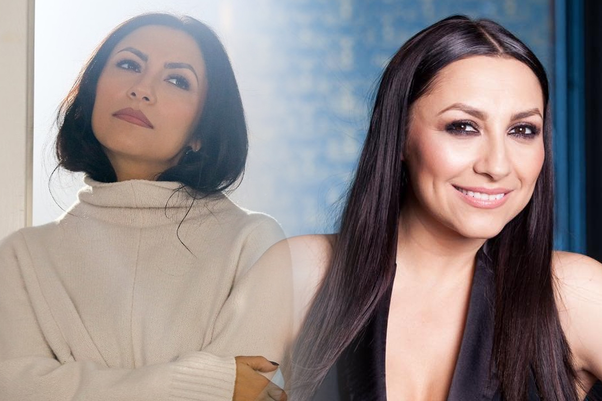 Andra, în lacrimi. Momentul care a emoționat-o profund: “E greu de povestit ce am simțit”