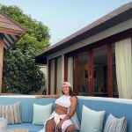 Antonia și-a făcut operație de liposcuție, după cele 3 nașteri