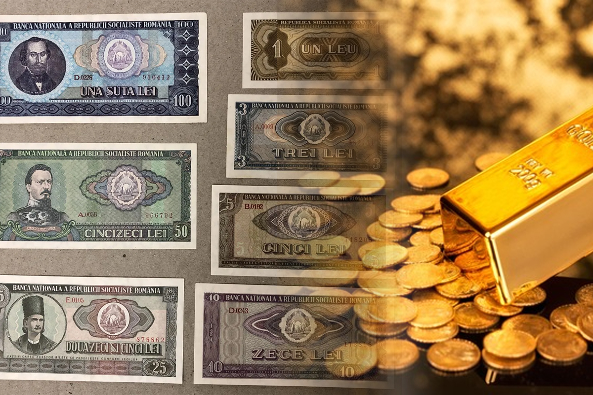 Bancnota din România care se vinde cu peste 40.000 de euro