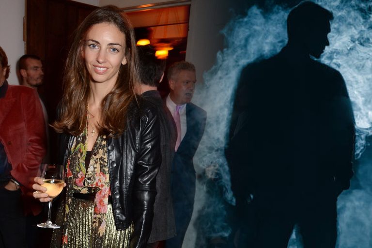 Bărbatul cu care este căsătorită Rose Hanbury, presupusa amantă a prințului William. Este o diferență de 23 de ani între ei