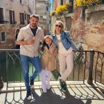 Bogdan Ciudoiu și familia