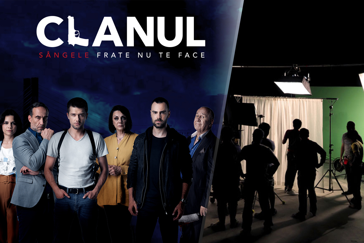 Când începe sezonul 3 din serialul Clanul la Pro TV. Actorii au început deja filmările, nume noi apar în producție