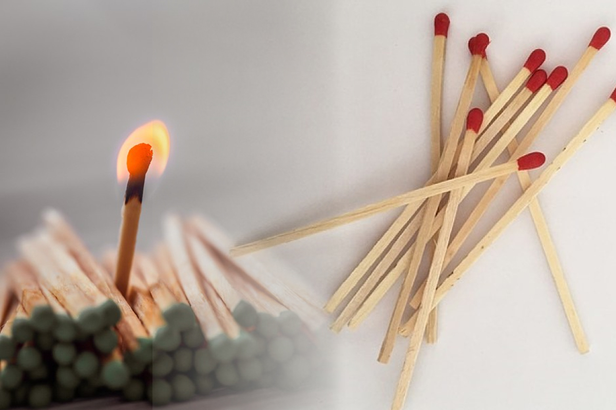 Care este pluralul cuvântului chibrit