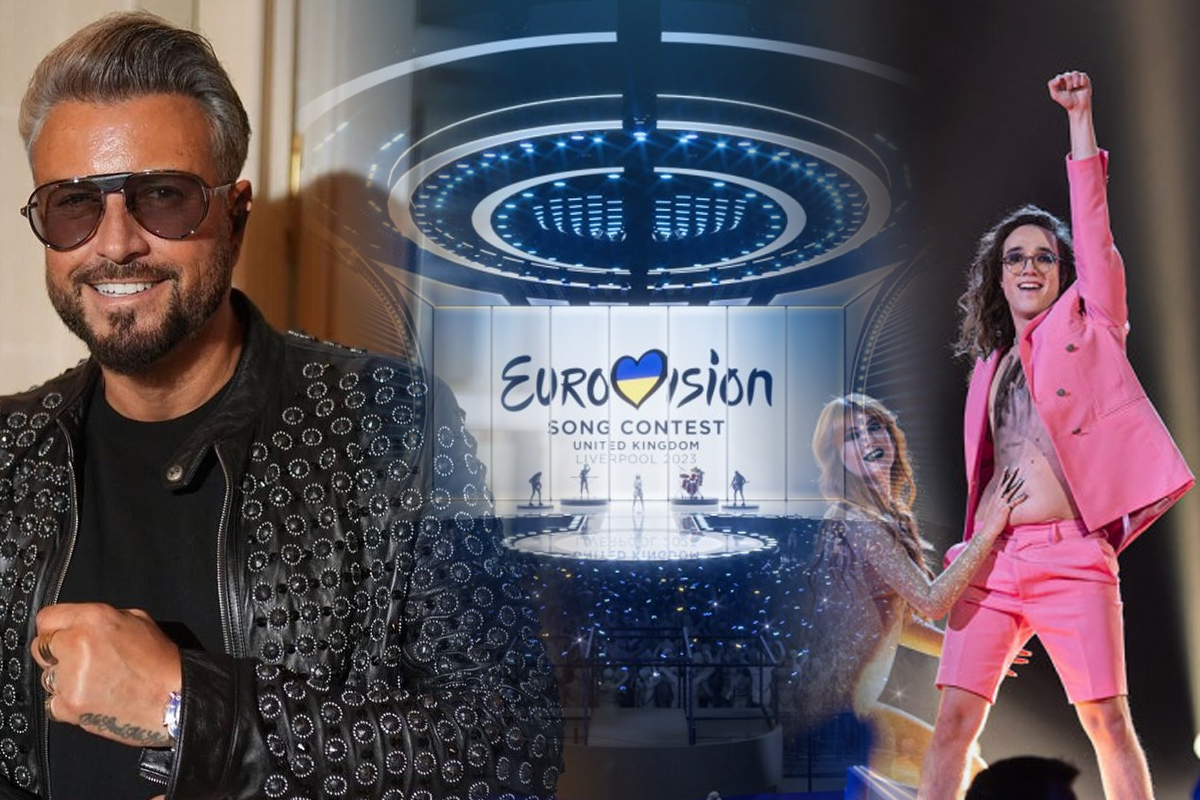 Cătălin Botezatu a fost în culisele Eurovision 2023 și dă cărțile pe față despre prestația României