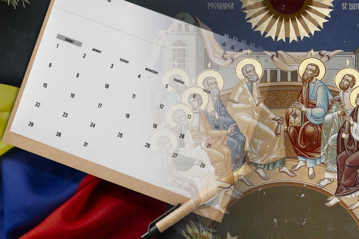 Câte zile libere au românii de Rusalii 2023, de fapt. Cine sunt angajații care pot beneficia de ele, urmează o nouă minivacanță