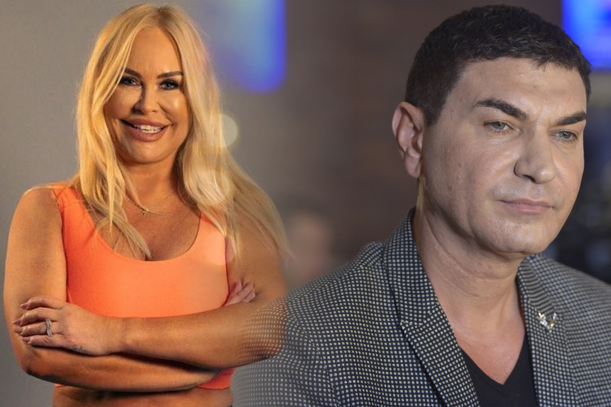 Ce a dezvăluit Vica Blochina despre legătura cu Cristi Borcea