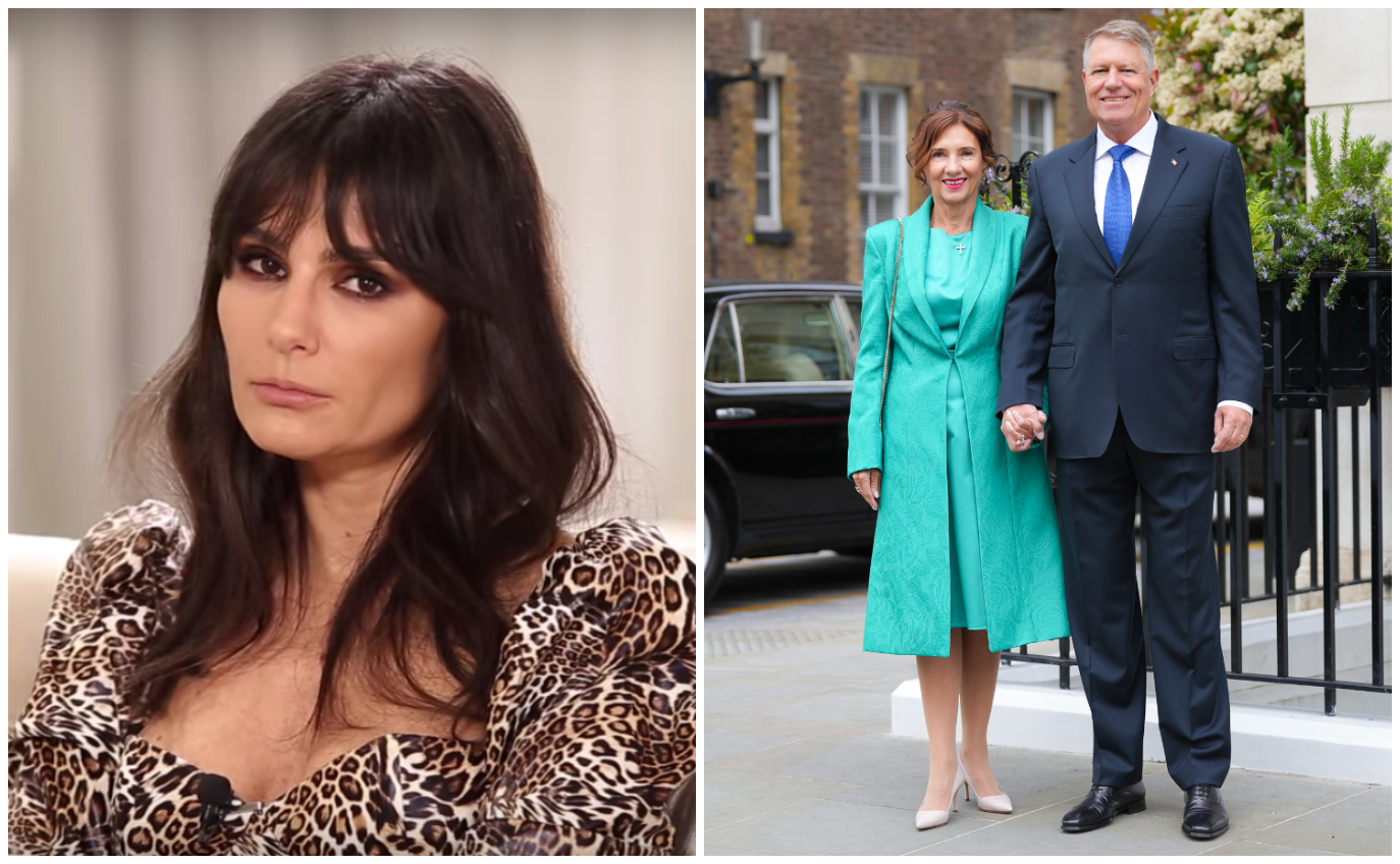 Ce a spus Dana Budeanu, după ce i-a văzut cum au apărut Klaus și Carmen Iohannis la încoronarea regelui Charles. Reacția a surprins pe toată lumea