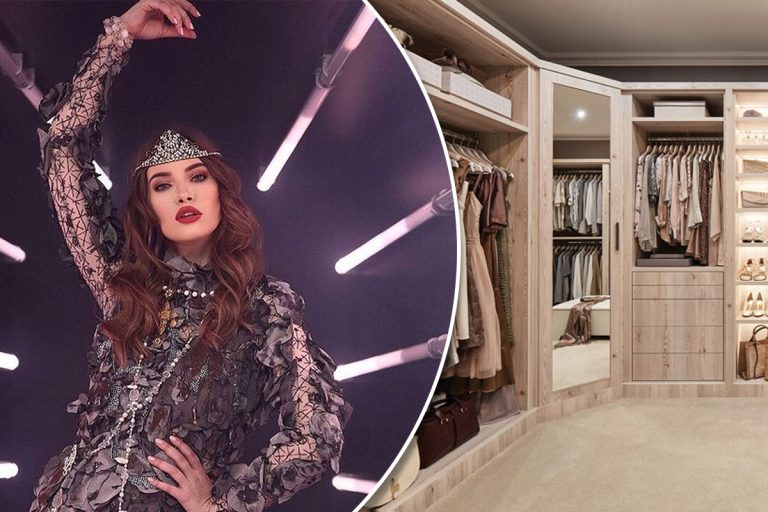 Ce ascunde de fapt dressingul Iuliei Albu. Orice femei tânjește după asta