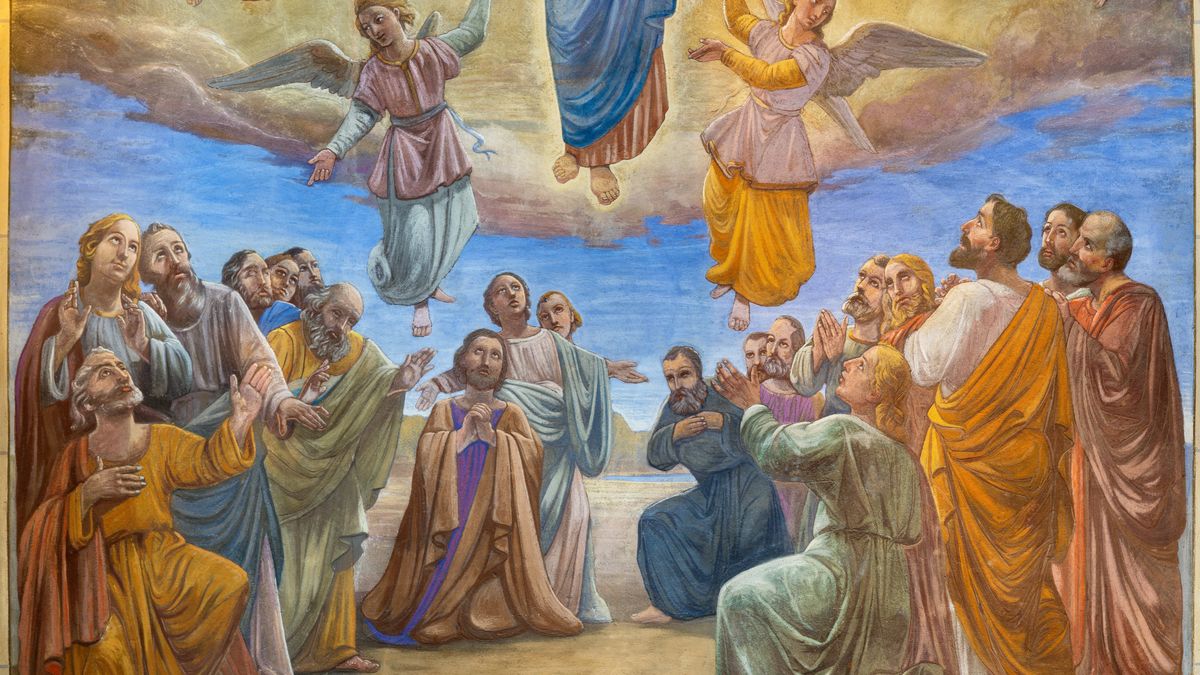 Ce este bine să faci de Înălțarea Domnului