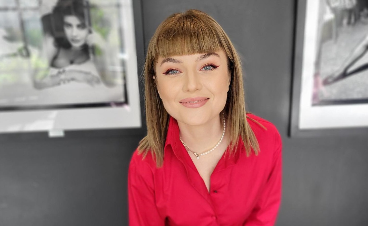 Ce face Alexandra Ungureanu atunci când are o zi proastă