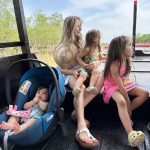 Ce i-a cerut fiica cea mare Laurei Cosoi tatălui ei, după ce a fost necăjită de un băiețel