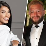 Ce mesaj a primit Ilinca Vandici de la actuala iubită a soțului ei