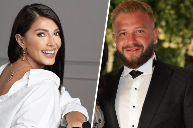 Ce mesaj a primit Ilinca Vandici de la actuala iubită a soțului ei. Vedeta, umilită de aceste vorbe