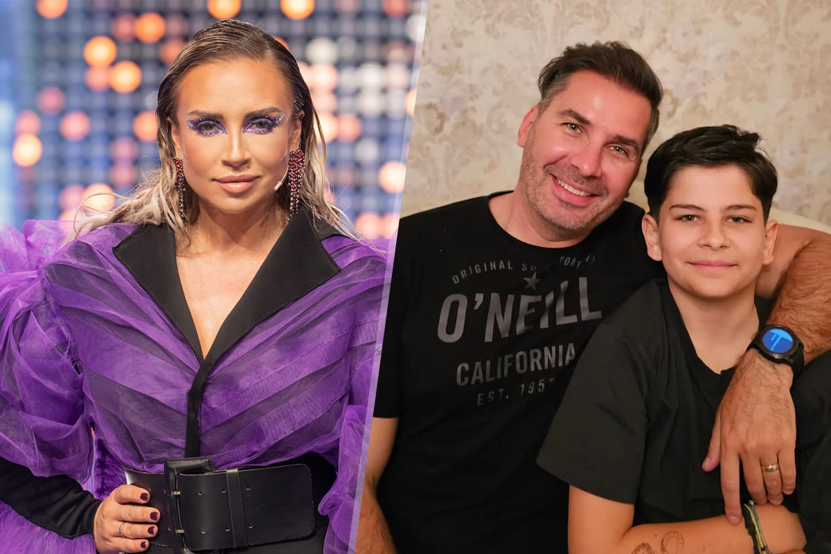 Ce nu are voie să facă fiul Adinei Halas sub nicio formă la 11 ani I-a rămas chestia asta în minte și este disciplinat” VIDEO EXCLUSIV