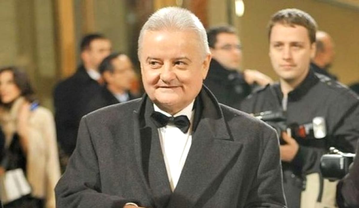 Ce relație are acum Irinel Columbeanu cu fosta lui iubită, Oana, mai tânără decât el cu 40 de ani