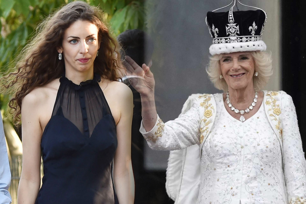 Ce relație au de fapt regina Camilla și Rose Hanbury, presupusa amantă a prințului William. Secrete nebănuite de la Casa Regală