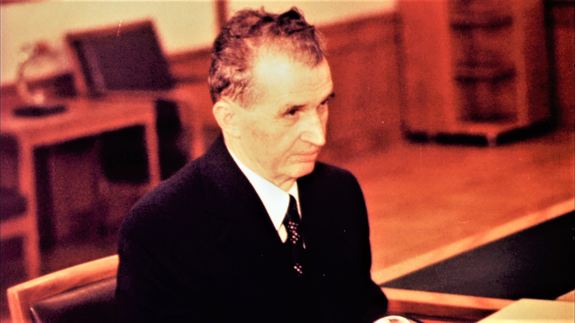 Ce salariu avea Nicolae Ceaușescu