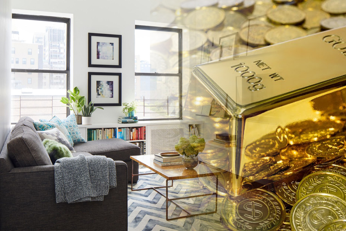 Cel mai rapid truc pentru a atrage banii si norocul. Ce schimbare banala trebuie sa faci în casa