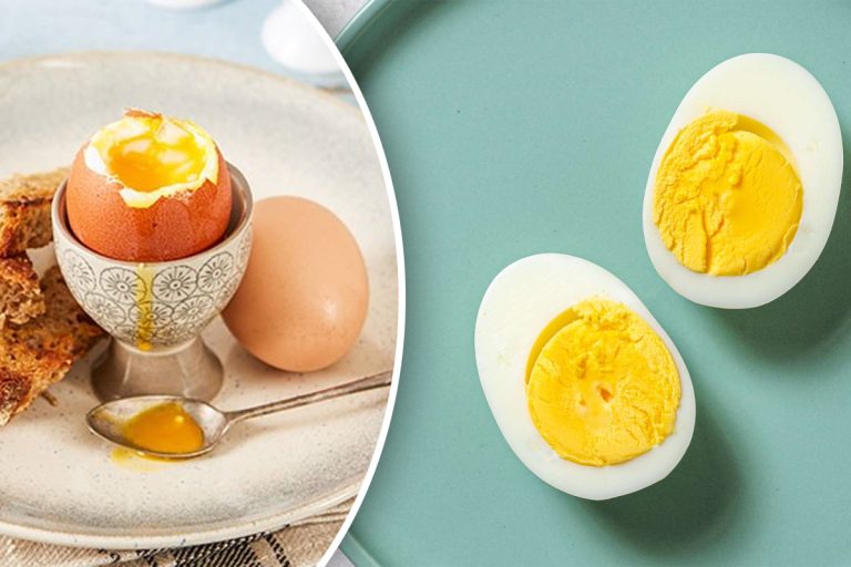 Cel mai rapid truc pentru a decoji ouăle fierte. Metoda e genială, o vei folosi mereu