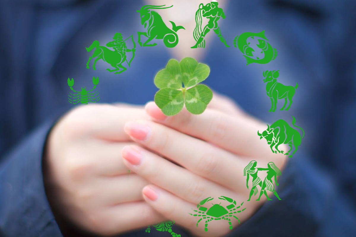 Cele mai norocoase 4 zodii ale lunii iunie 2023