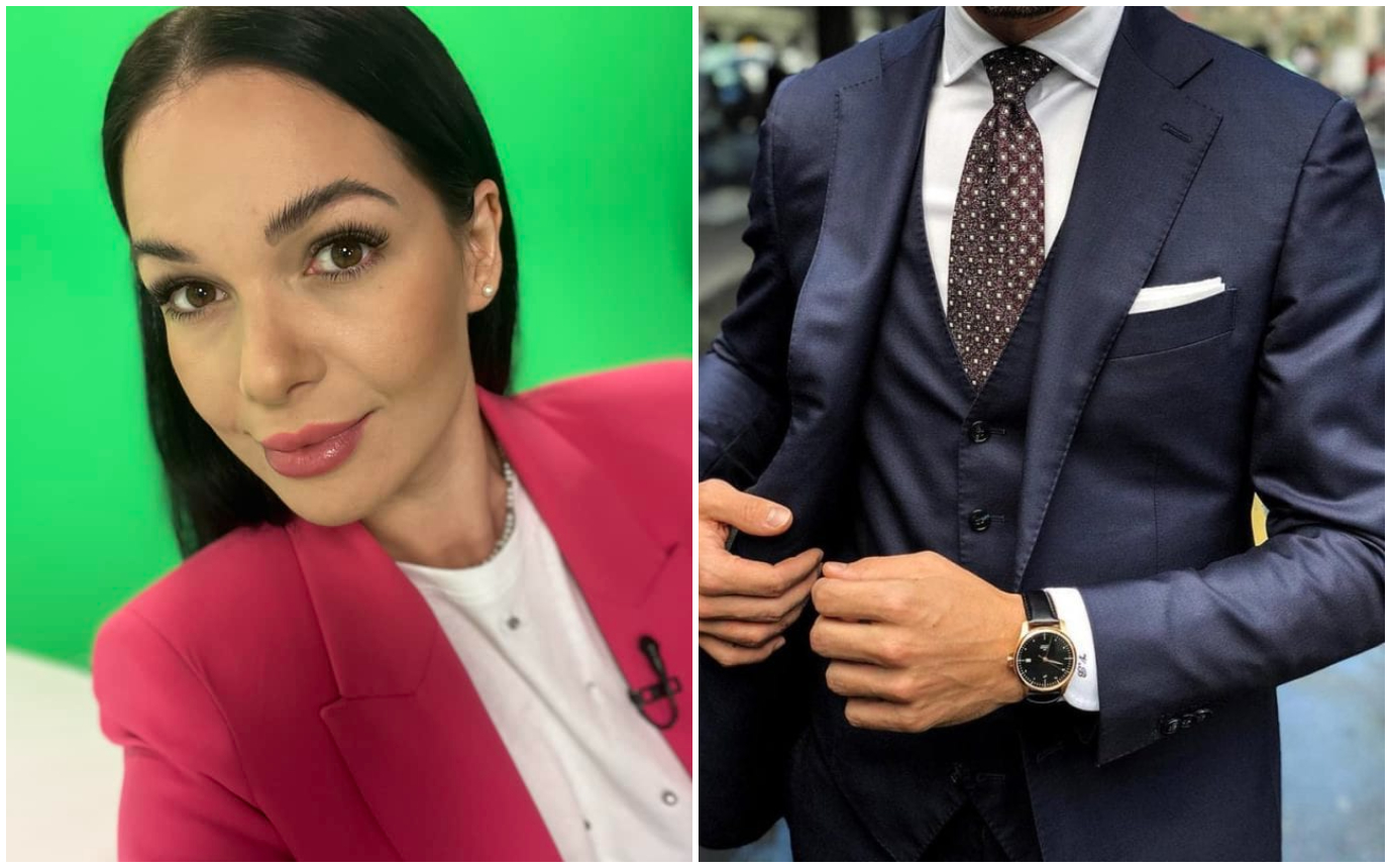 Cine este bărbatul cu care Deea și a refăcut viata, după divorțul de Dinu Maxer. Vedeta a recunoscut fără ocolisuri