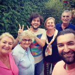 Cine este și cu ce se ocupă Filip Maria, fratele lui Smiley. Puțini știu că cei doi lucrează împreună