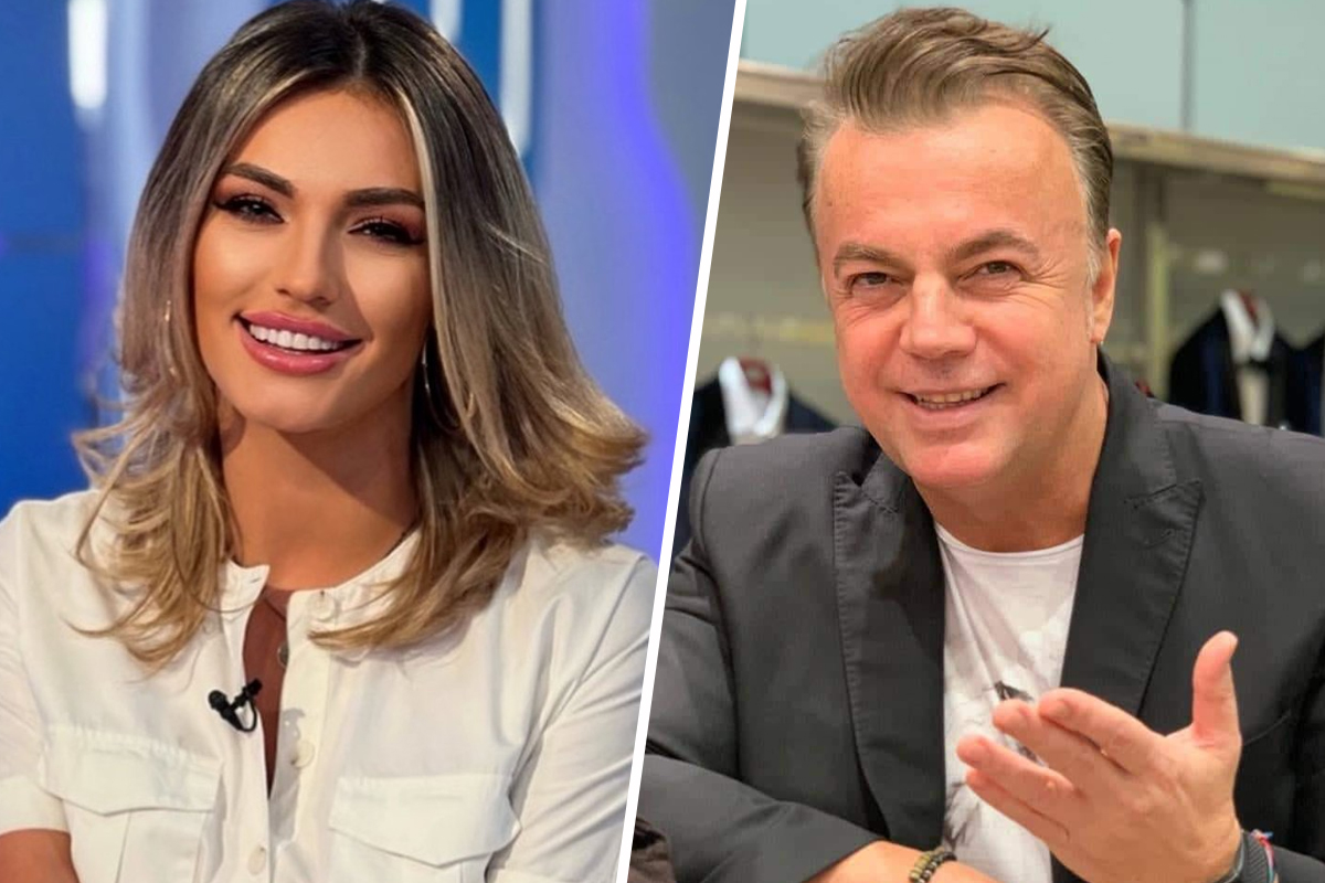 Cine este tatăl copilului Dianei Enache