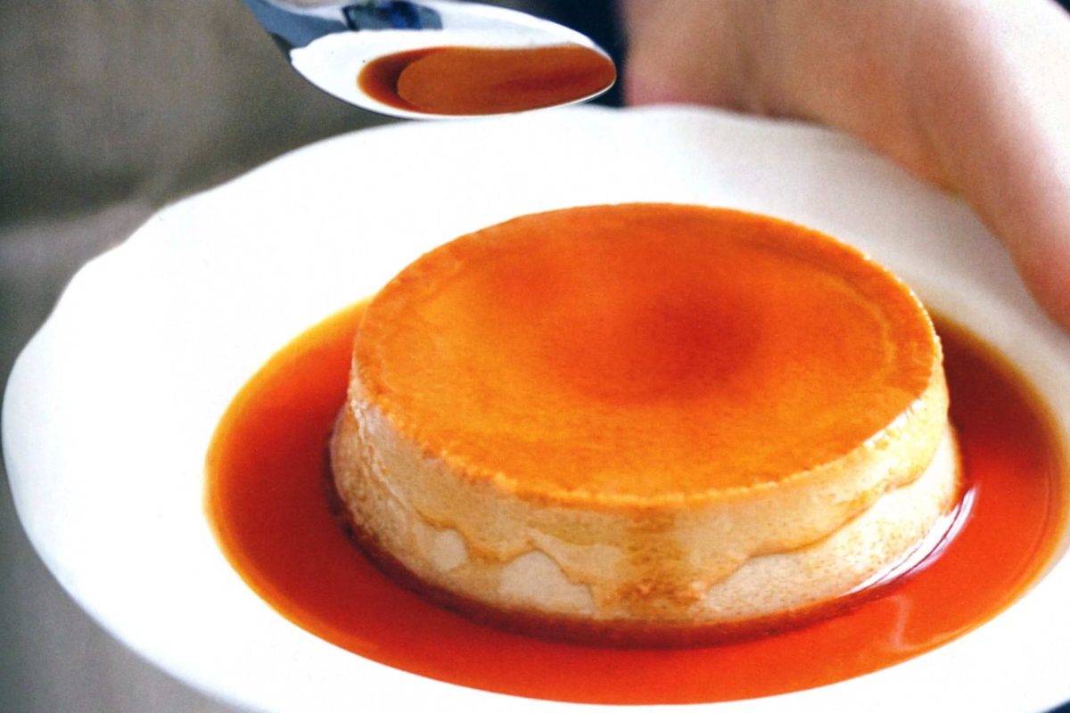 Cremă de zahăr ars