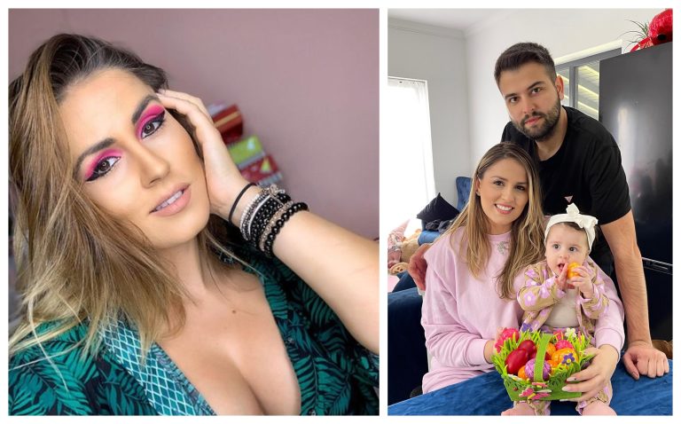 Cristina Almășan, detalii despre nuntă, după ce a dezvăluit că nu o să își boteze micuța: „Nu o să fie cununia religioasă” VIDEO EXCLUSIV