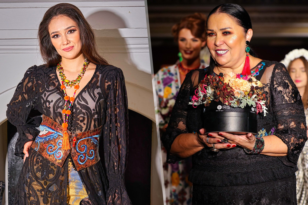 Cu ce se ocupă Maria, fiica Lizei Panait, la 26 de ani: "E mai greu decât credeam, dar mă descurc" VIDEO EXCLUSIV