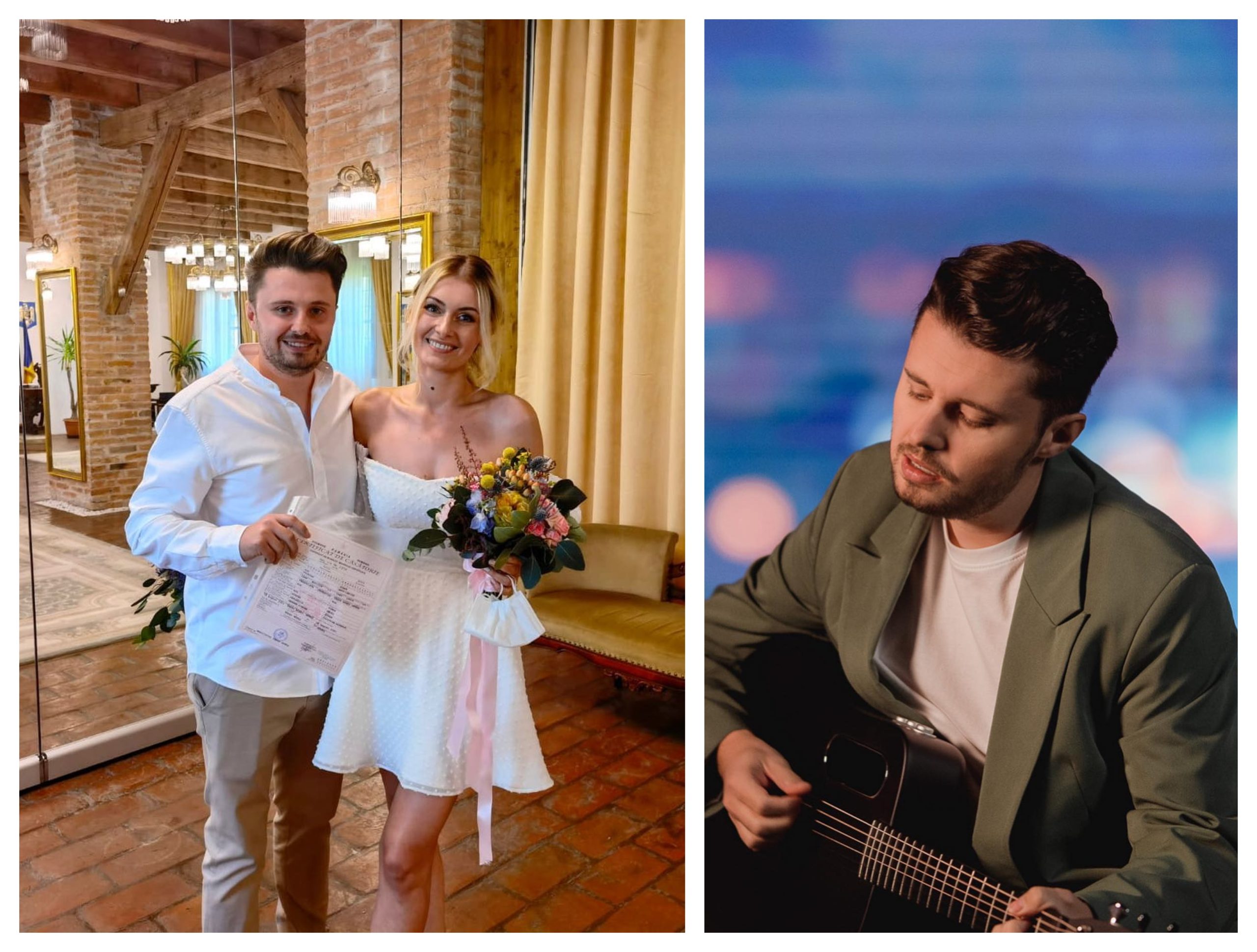 Cum a ajuns Florian Rus să aibă aceeași iubită din liceu, deși a devenit celebru între timp