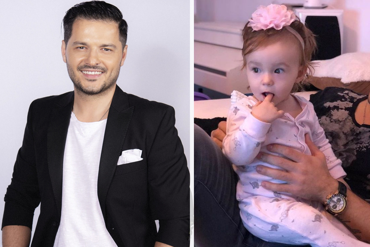 Cum arata, la 21 de ani, fiica cea mare a lui Liviu Varciu. S-a transformat intr-o tanara superba, imagini impresionante cu Carmina