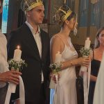 Cum arată rochia purtată de Irina Deaconescu la cununia ei religioasă. Fanii i-au reproșat că s-a îmbrăcat în pijama FOTO