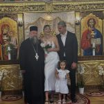 Cum arată rochia purtată de Irina Deaconescu la cununia ei religioasă. Fanii i-au reproșat că s-a îmbrăcat în pijama FOTO