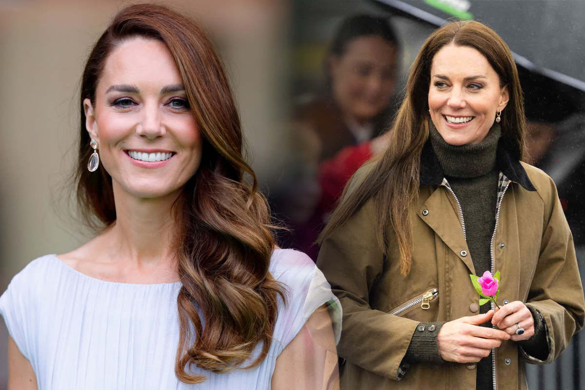 Cum arată rochia purtată de Kate Middleton la repetițiile pentru încoronarea regelui Charles. Valorează 439 de dolari, iar stocul e deja epuizat