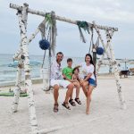 Cum au reacționat copiii, după ce Dinu și Deea Maxer au divorțat