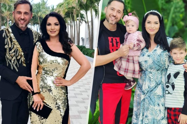 Cum au reacționat copiii, după ce Dinu și Deea Maxer au divorțat. Cea mică are impresia că are două case: „I-am spus că avem casa fetelor și casa băieților” VIDEO EXCLUSIV