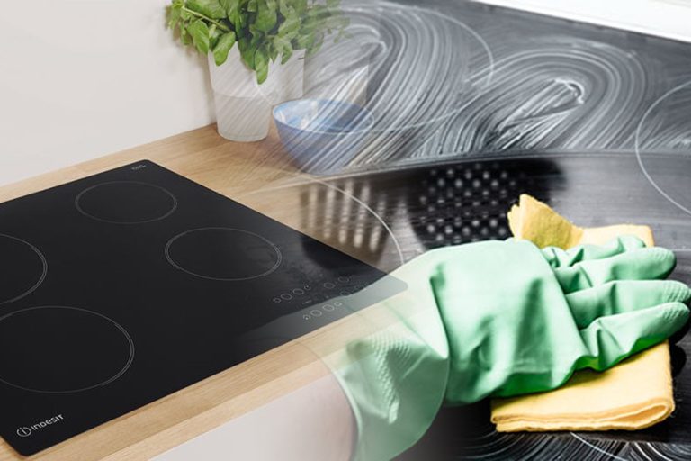 Cum se curăță corect plita cu inducție. Greșeala pe care trebuie să o eviți ca să nu lași zgârieturi
