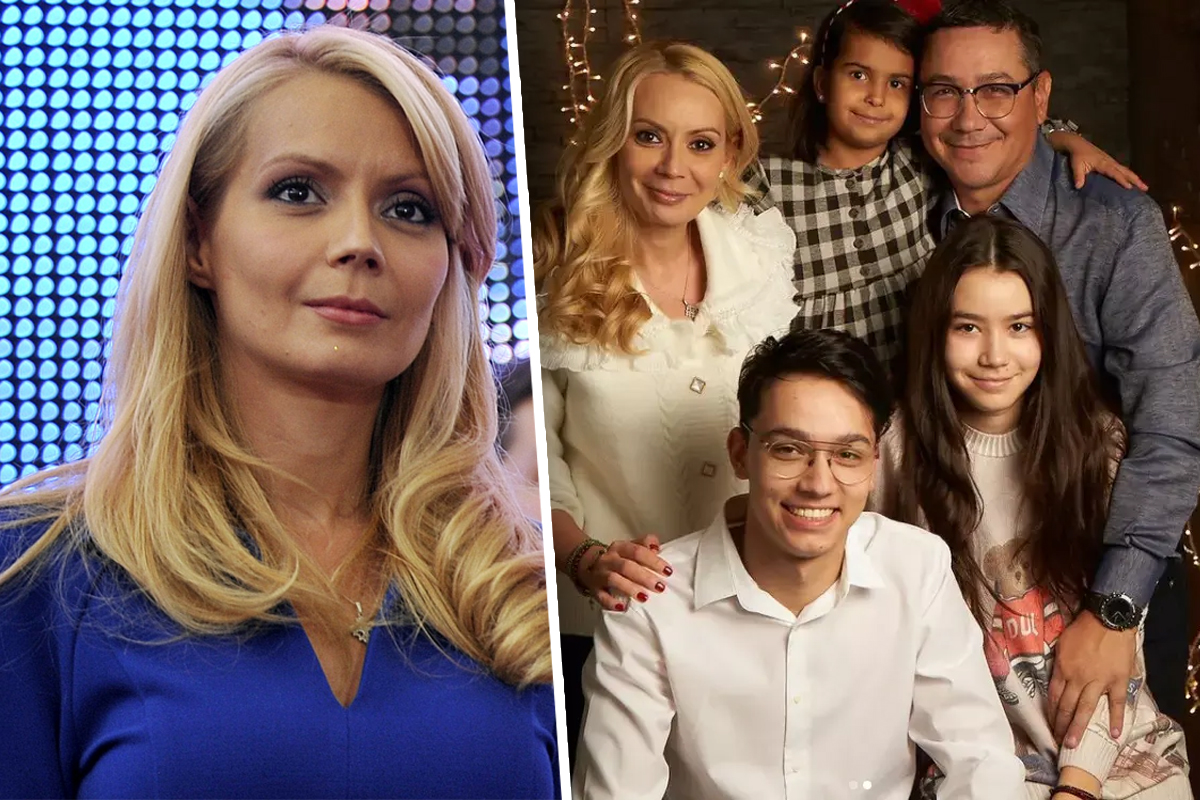 Daciana Sârbu, dezvăluiri despre copilul adoptat