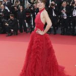 Dana Rogoz, ravisantă la Cannes. Cum și-a făcut apariția pe covorul roșu, a atras toate privirile FOTO