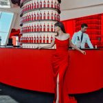 Dana Rogoz, ravisantă la Cannes. Cum și-a făcut apariția pe covorul roșu, a atras toate privirile FOTO