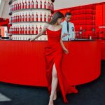 Dana Rogoz, ravisantă la Cannes. Cum și-a făcut apariția pe covorul roșu, a atras toate privirile FOTO