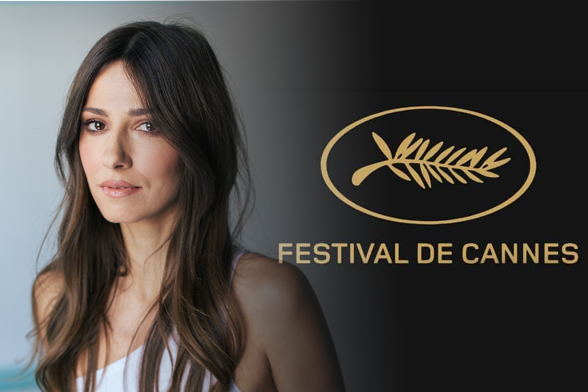 Dana Rogoz, ravisantă la Cannes. Cum și-a făcut apariția pe covorul roșu, a atras toate privirile FOTO