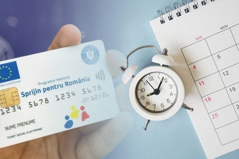 Data la care intră banii pe cardurile sociale. S-a anunțat când vor primi românii următoarea tranșă de 250 de lei