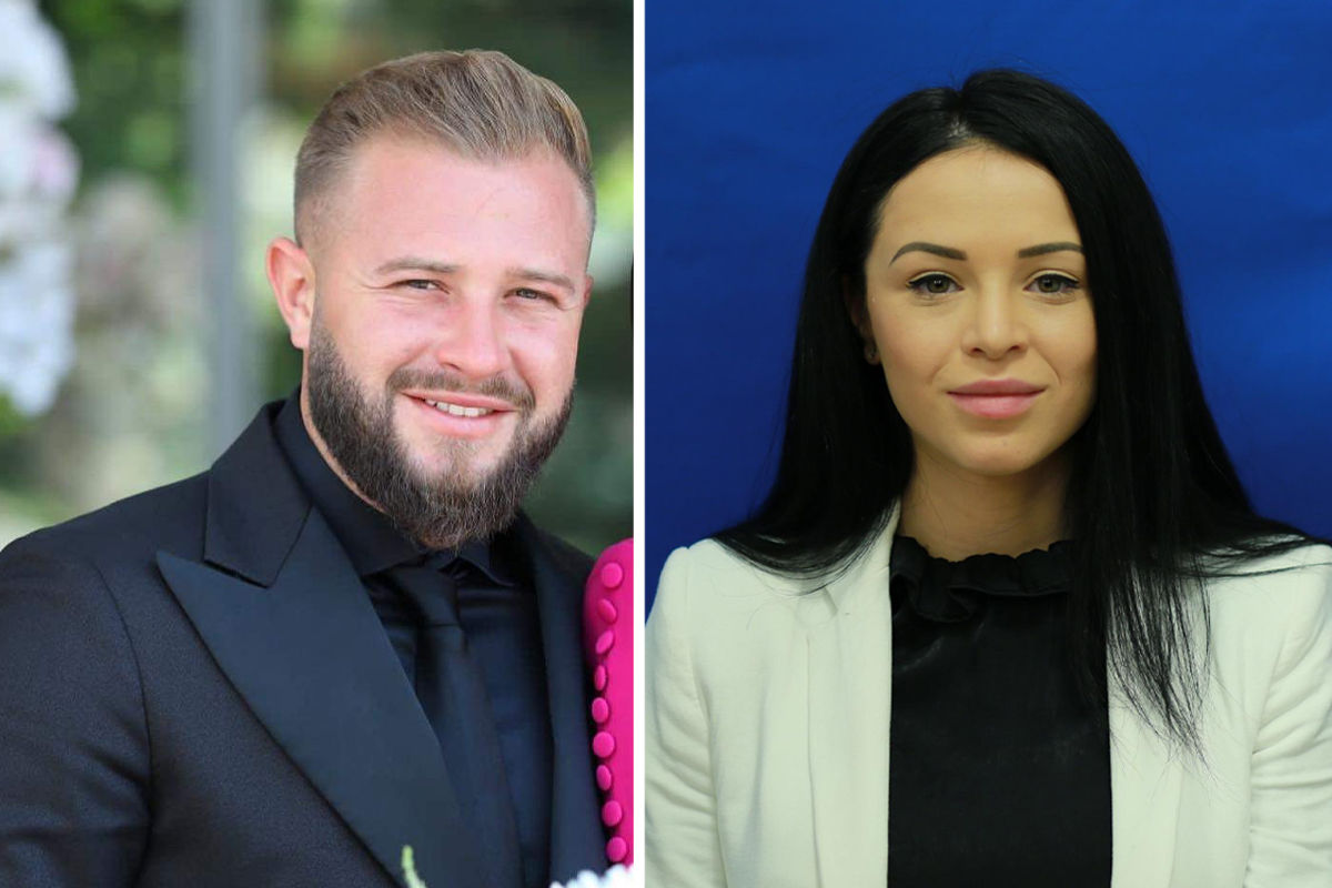 De ce a divortat Andrei Neacsu, sotul Ilincai Vandici, de prima sotie. Mariajul lor a durat doar 3 luni